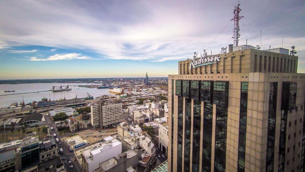 Conference venue in Montevideo, Uruguay